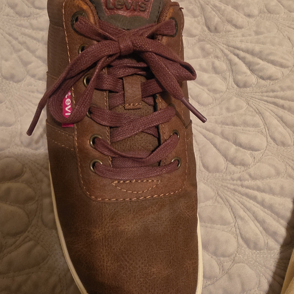 Levi's Men's Brown Casual Shoes